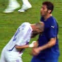 Materazzi/Zidane
