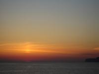 Sunset over Gozo