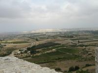 Mdina - View from the battlements