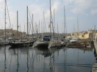 Grand Harbour of Valletta I