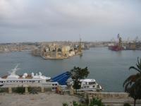 Grand Harbour of Valletta IV