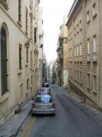 Narrow Streets of Valletta